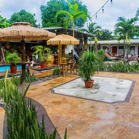 Arenal Poshpacker Hostel La Fortuna Ngoại thất bức ảnh
