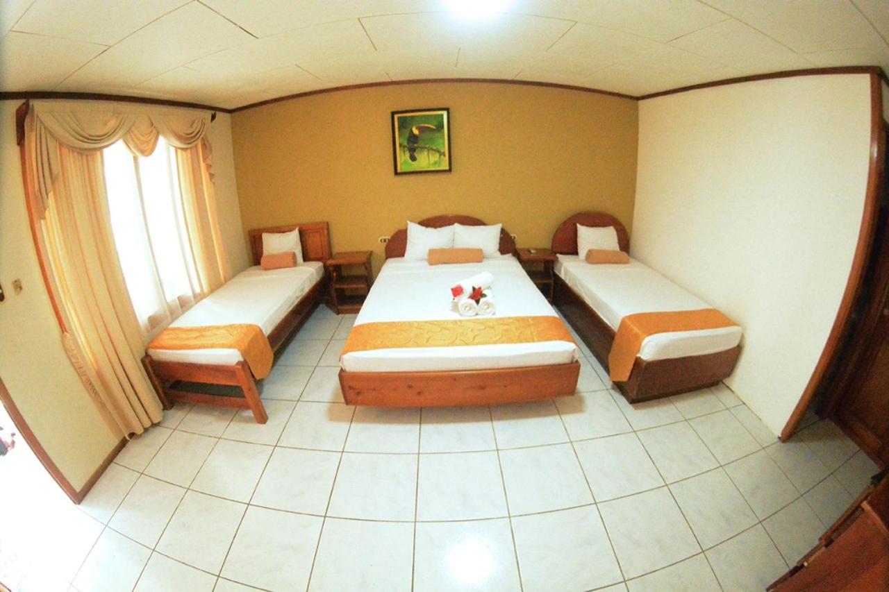 Arenal Poshpacker Hostel La Fortuna Ngoại thất bức ảnh