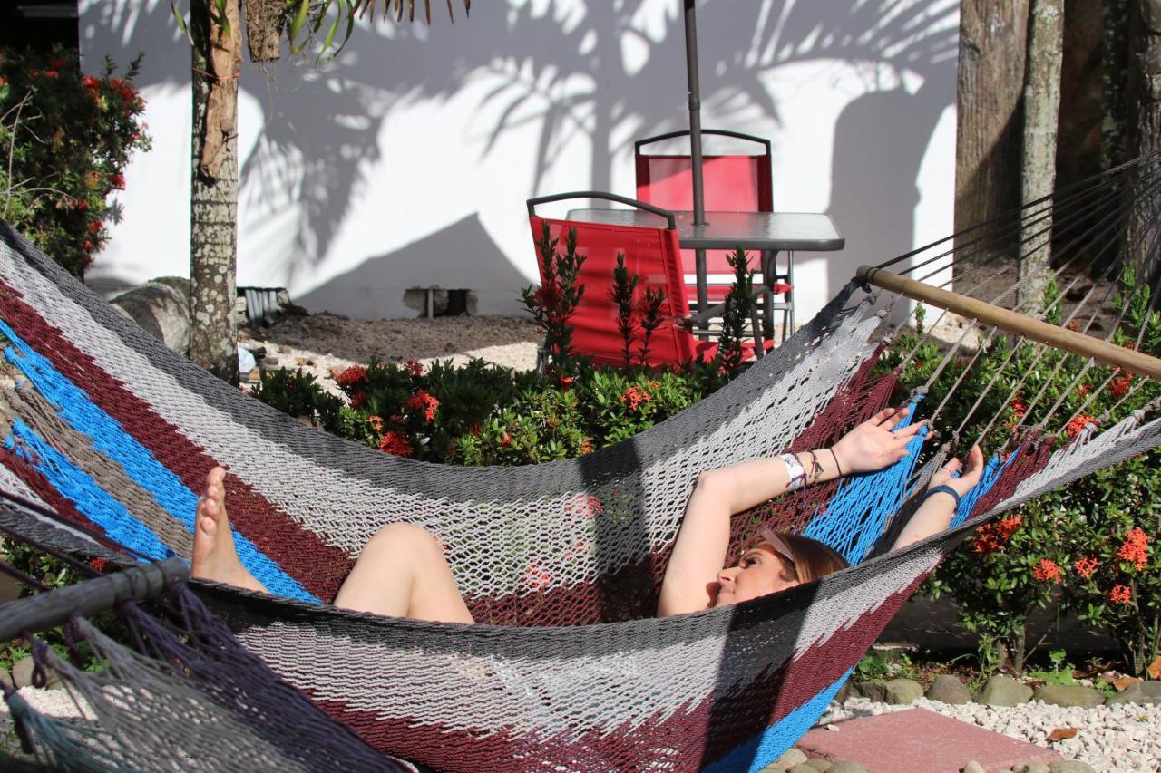 Arenal Poshpacker Hostel La Fortuna Ngoại thất bức ảnh
