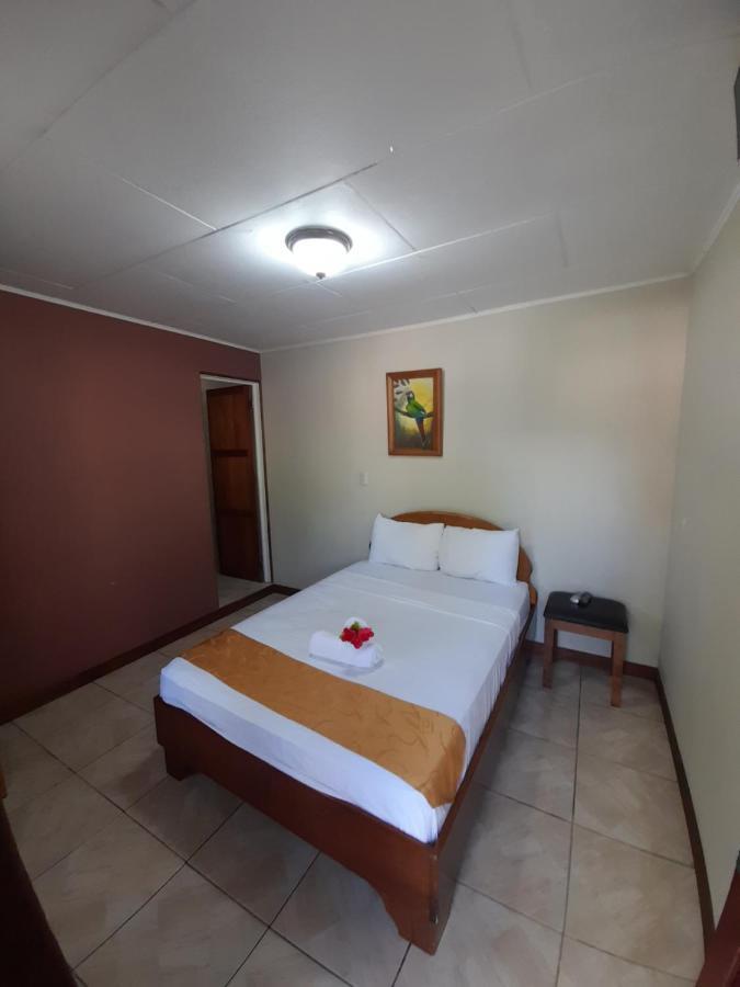 Arenal Poshpacker Hostel La Fortuna Ngoại thất bức ảnh