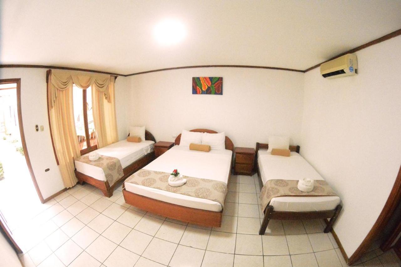 Arenal Poshpacker Hostel La Fortuna Ngoại thất bức ảnh