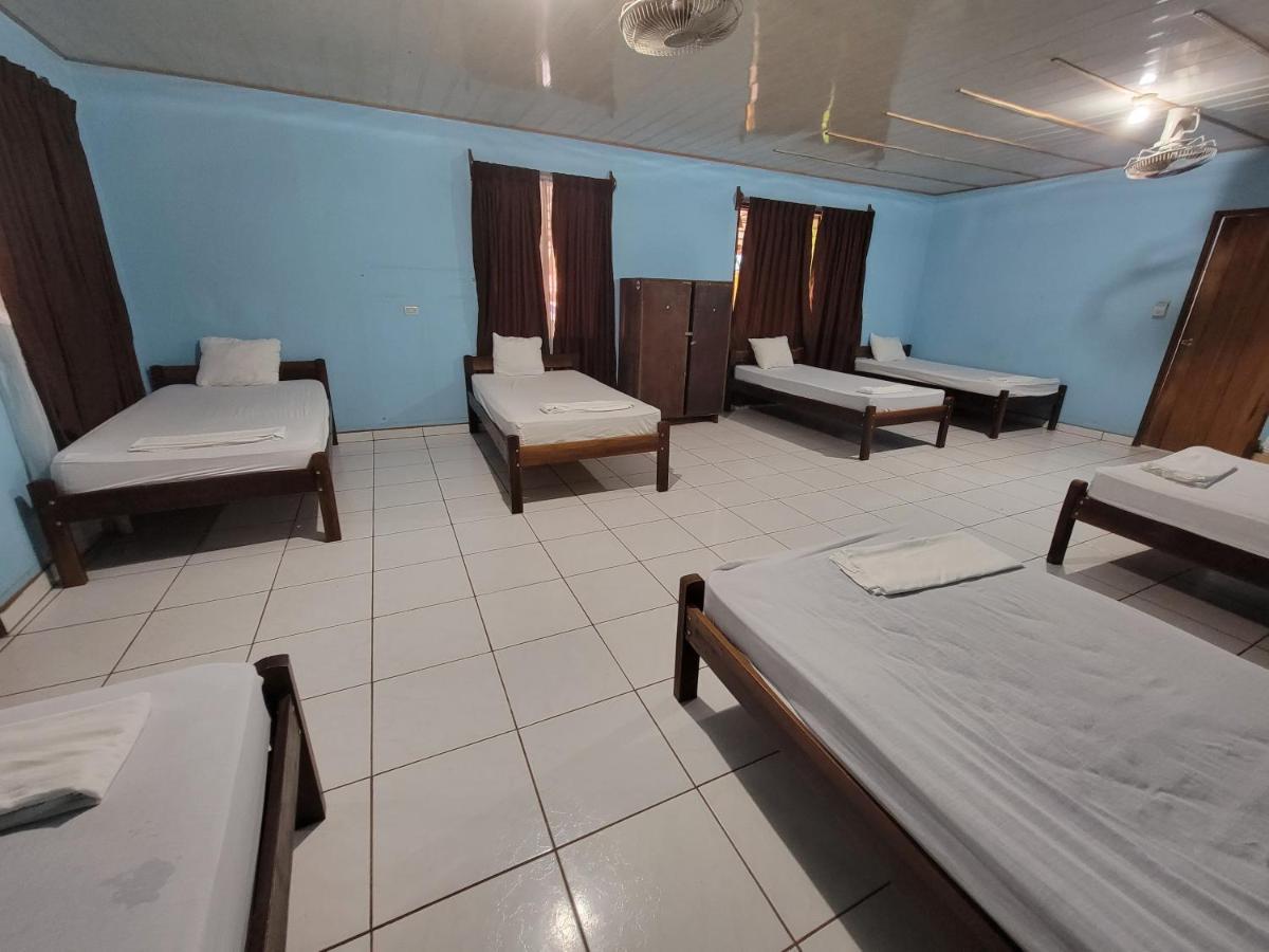Arenal Poshpacker Hostel La Fortuna Ngoại thất bức ảnh