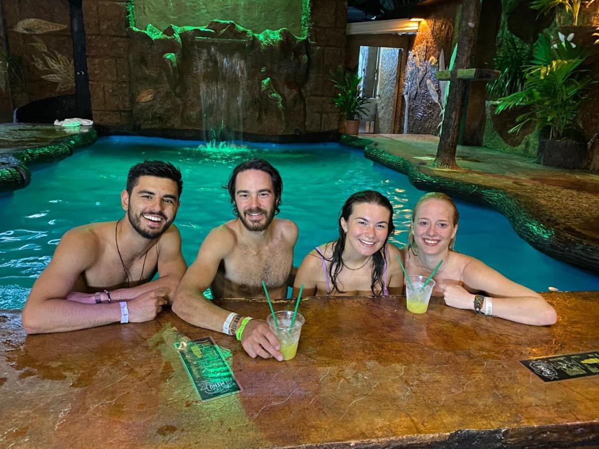 Arenal Poshpacker Hostel La Fortuna Ngoại thất bức ảnh