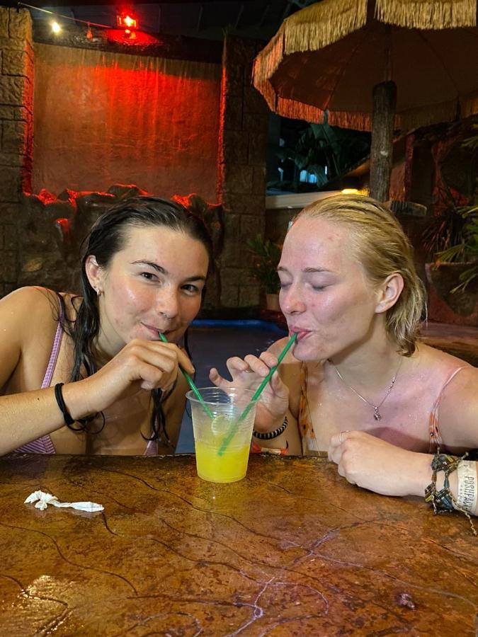 Arenal Poshpacker Hostel La Fortuna Ngoại thất bức ảnh