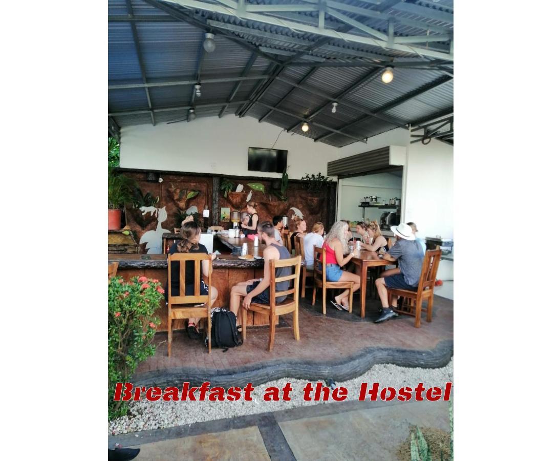 Arenal Poshpacker Hostel La Fortuna Ngoại thất bức ảnh