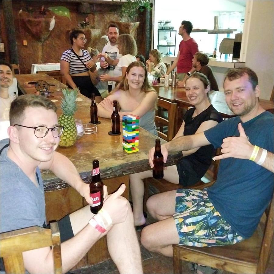 Arenal Poshpacker Hostel La Fortuna Ngoại thất bức ảnh