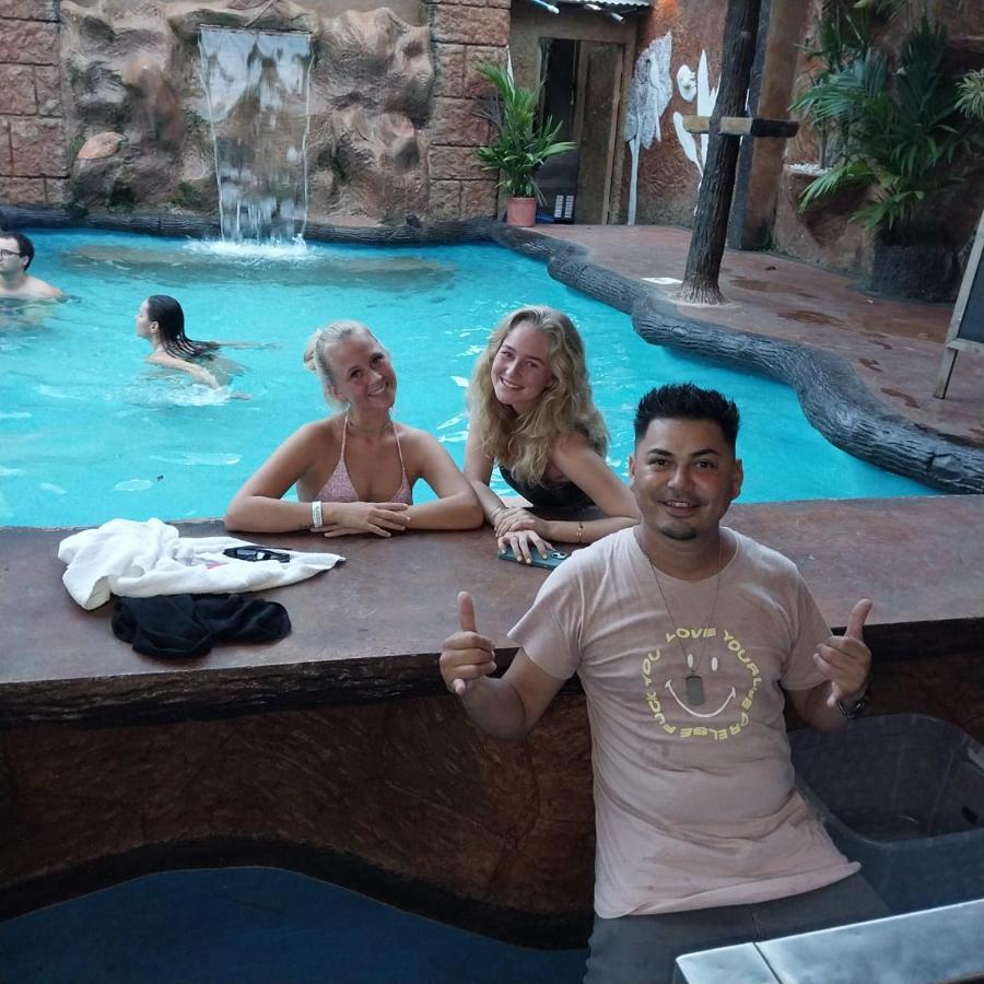 Arenal Poshpacker Hostel La Fortuna Ngoại thất bức ảnh