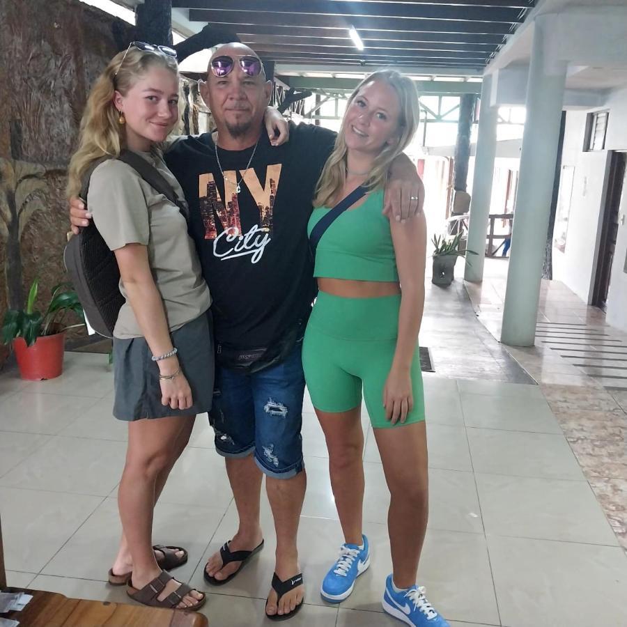 Arenal Poshpacker Hostel La Fortuna Ngoại thất bức ảnh