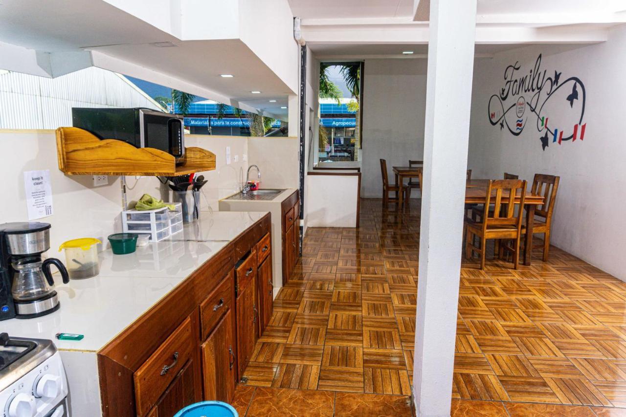Arenal Poshpacker Hostel La Fortuna Ngoại thất bức ảnh