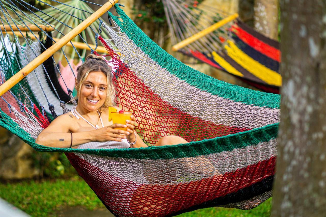 Arenal Poshpacker Hostel La Fortuna Ngoại thất bức ảnh