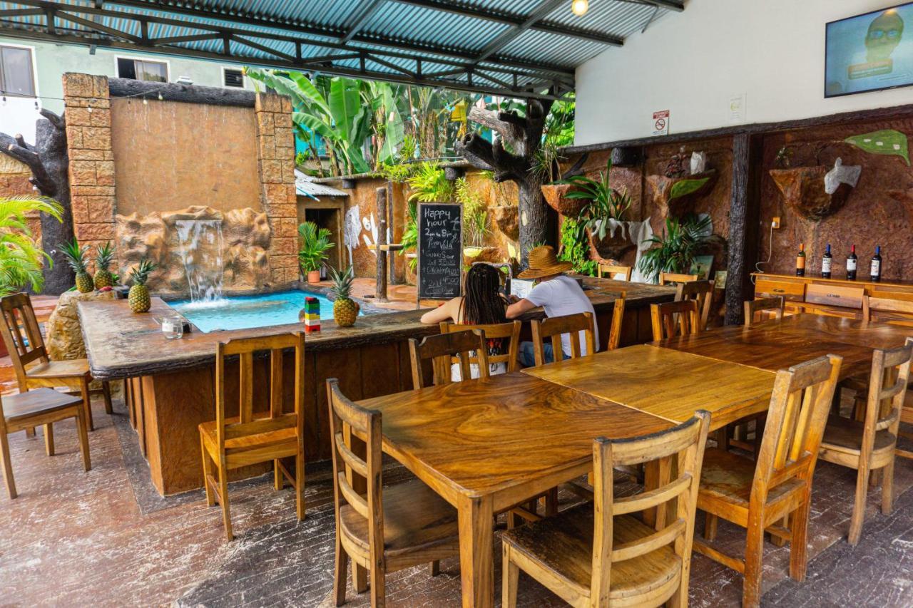 Arenal Poshpacker Hostel La Fortuna Ngoại thất bức ảnh