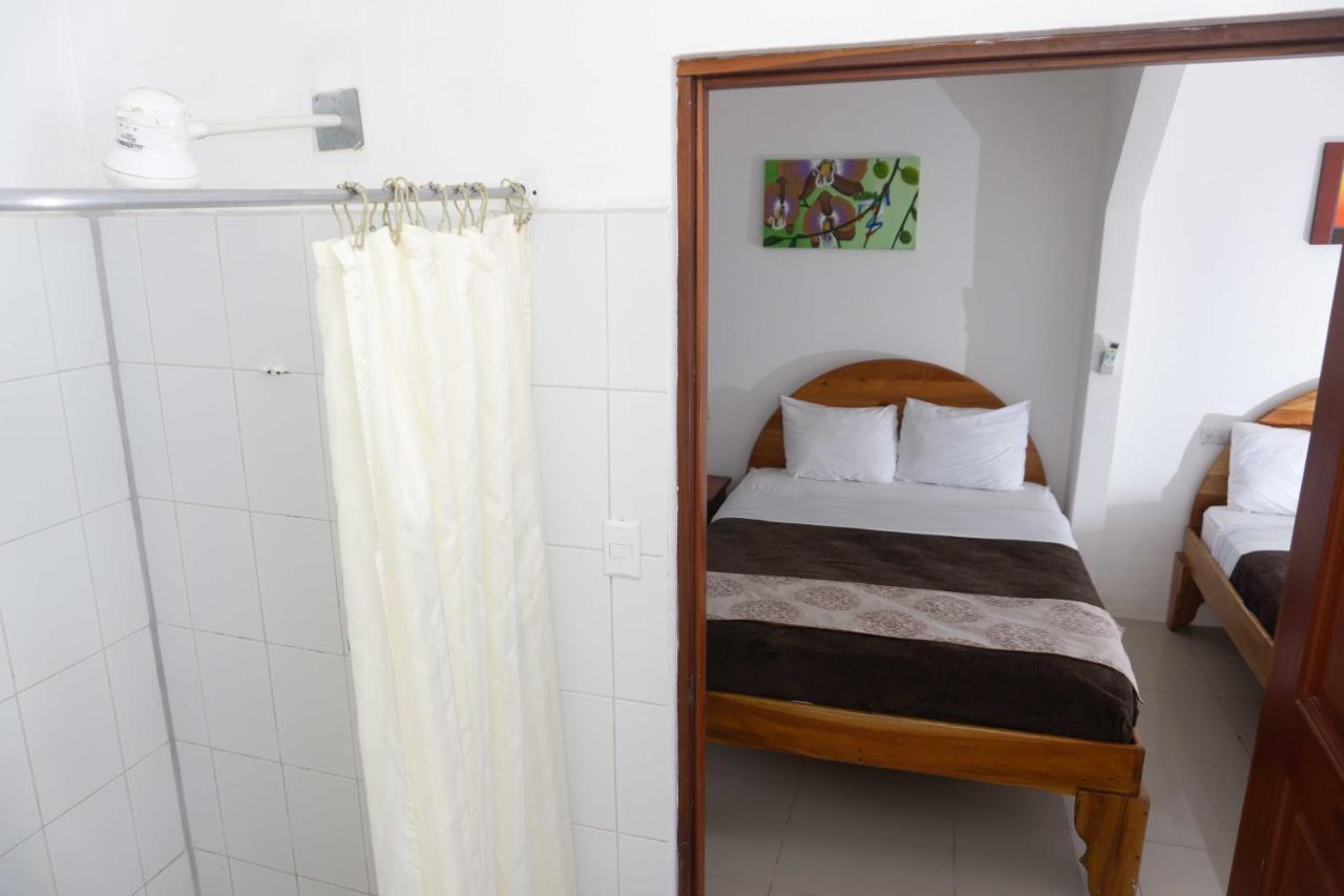 Arenal Poshpacker Hostel La Fortuna Ngoại thất bức ảnh