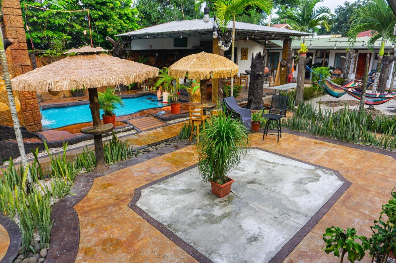 Arenal Poshpacker Hostel La Fortuna Ngoại thất bức ảnh