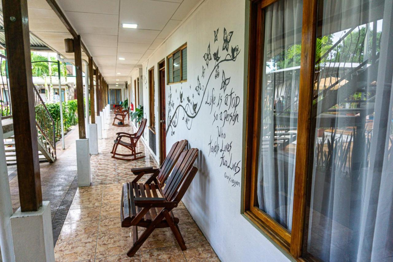 Arenal Poshpacker Hostel La Fortuna Ngoại thất bức ảnh