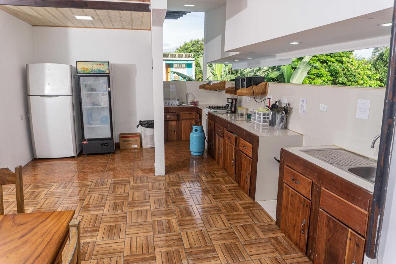Arenal Poshpacker Hostel La Fortuna Ngoại thất bức ảnh