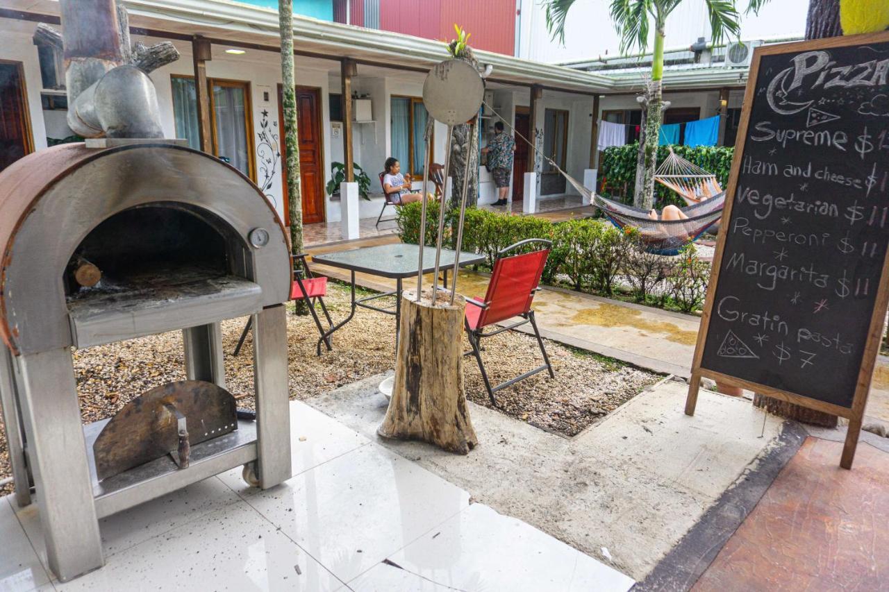Arenal Poshpacker Hostel La Fortuna Ngoại thất bức ảnh