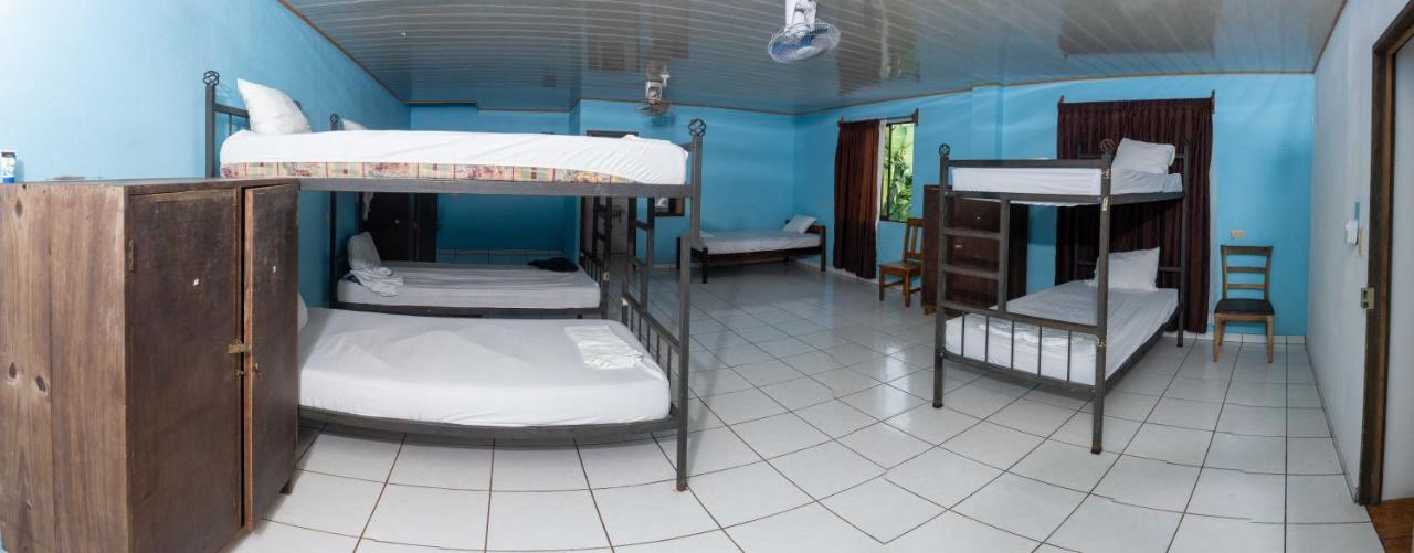 Arenal Poshpacker Hostel La Fortuna Ngoại thất bức ảnh