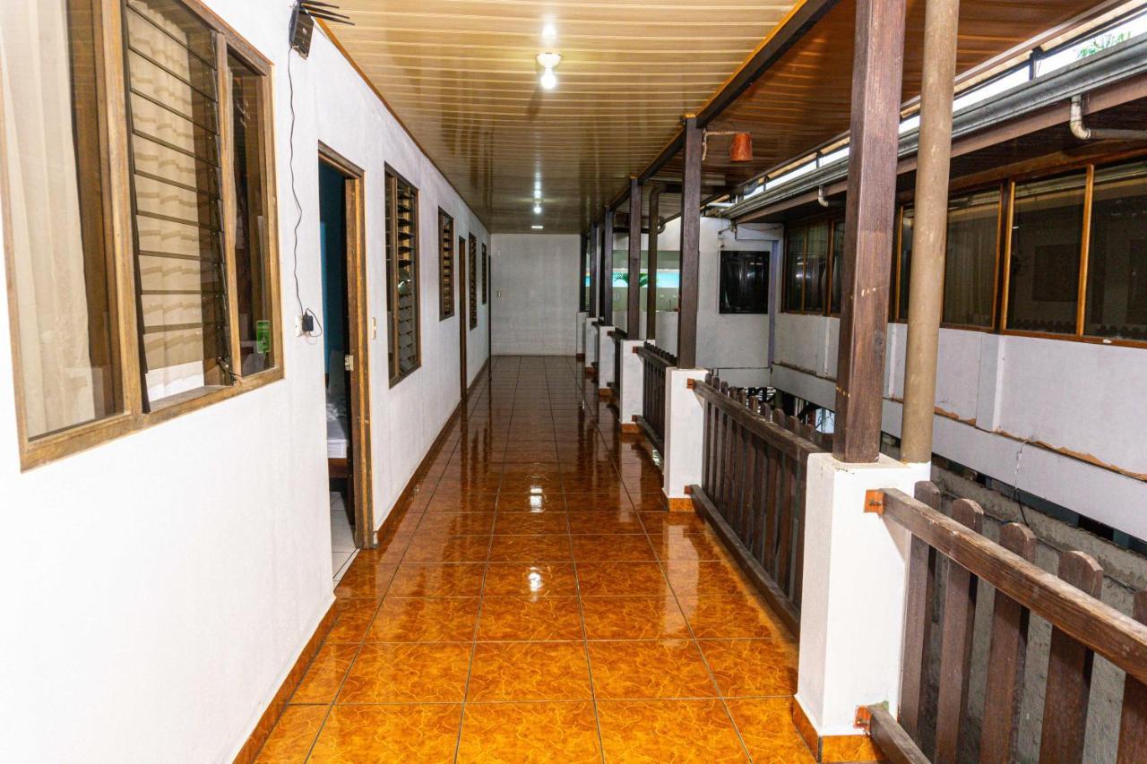 Arenal Poshpacker Hostel La Fortuna Ngoại thất bức ảnh