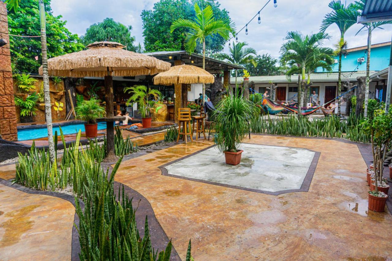 Arenal Poshpacker Hostel La Fortuna Ngoại thất bức ảnh
