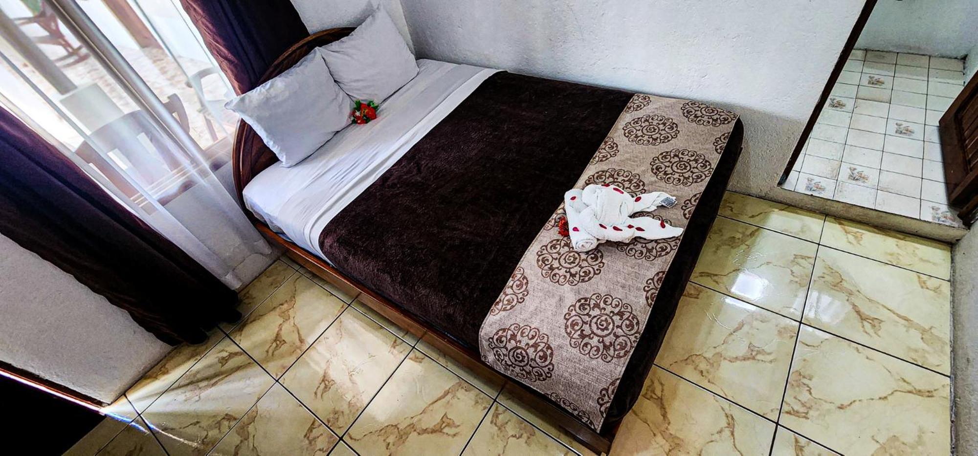 Arenal Poshpacker Hostel La Fortuna Ngoại thất bức ảnh