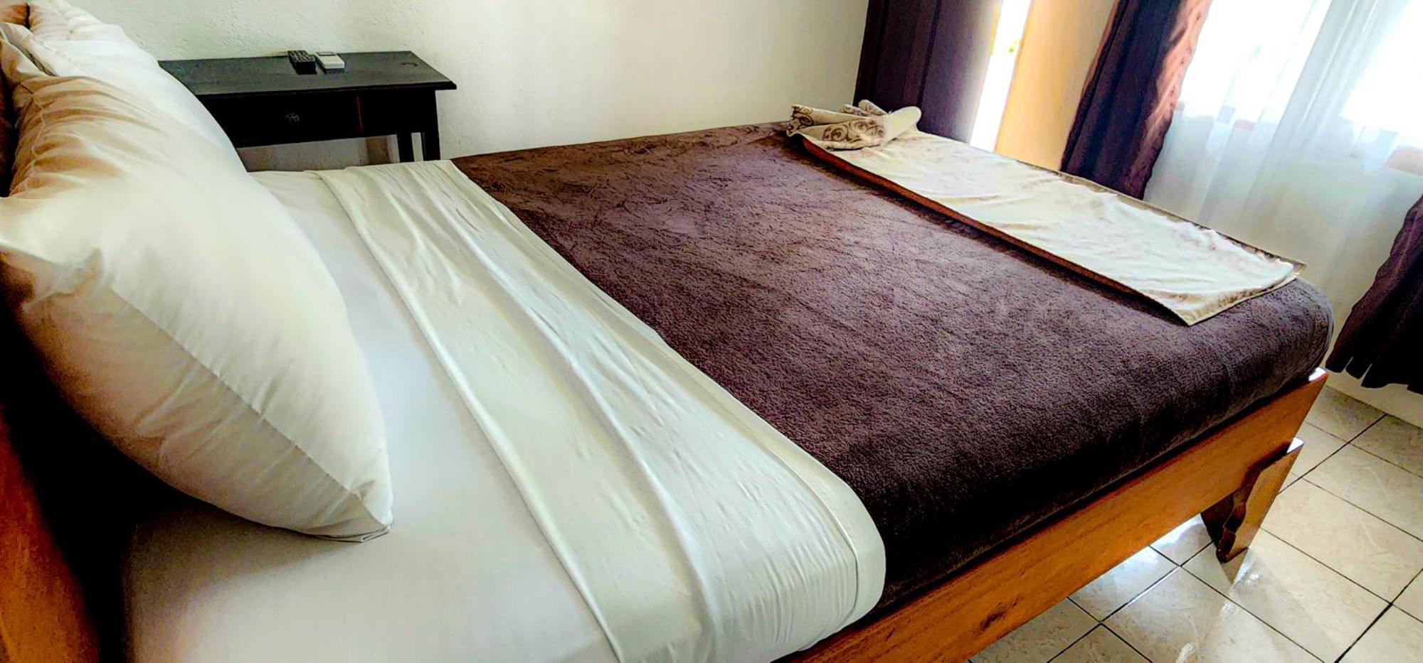 Arenal Poshpacker Hostel La Fortuna Ngoại thất bức ảnh