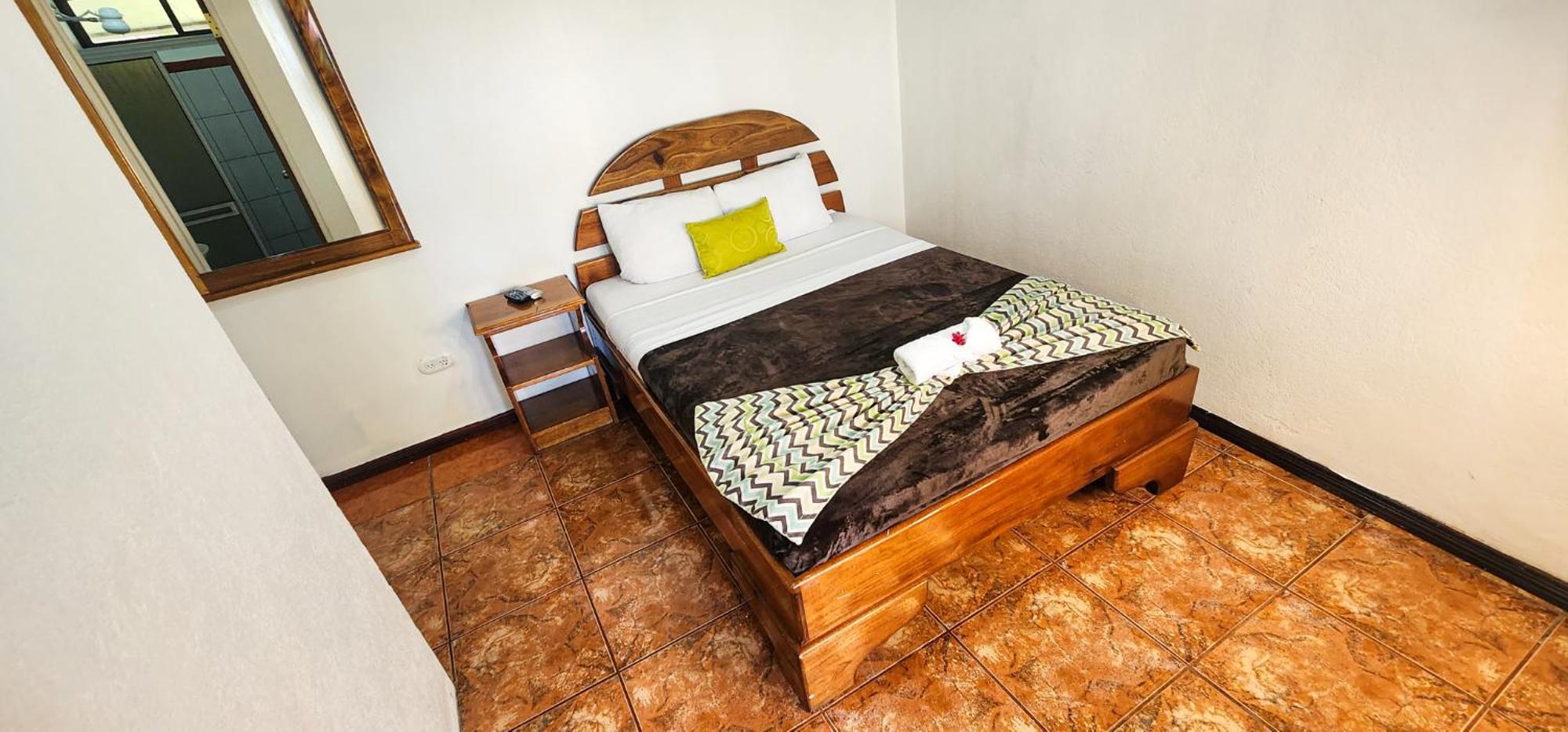 Arenal Poshpacker Hostel La Fortuna Ngoại thất bức ảnh