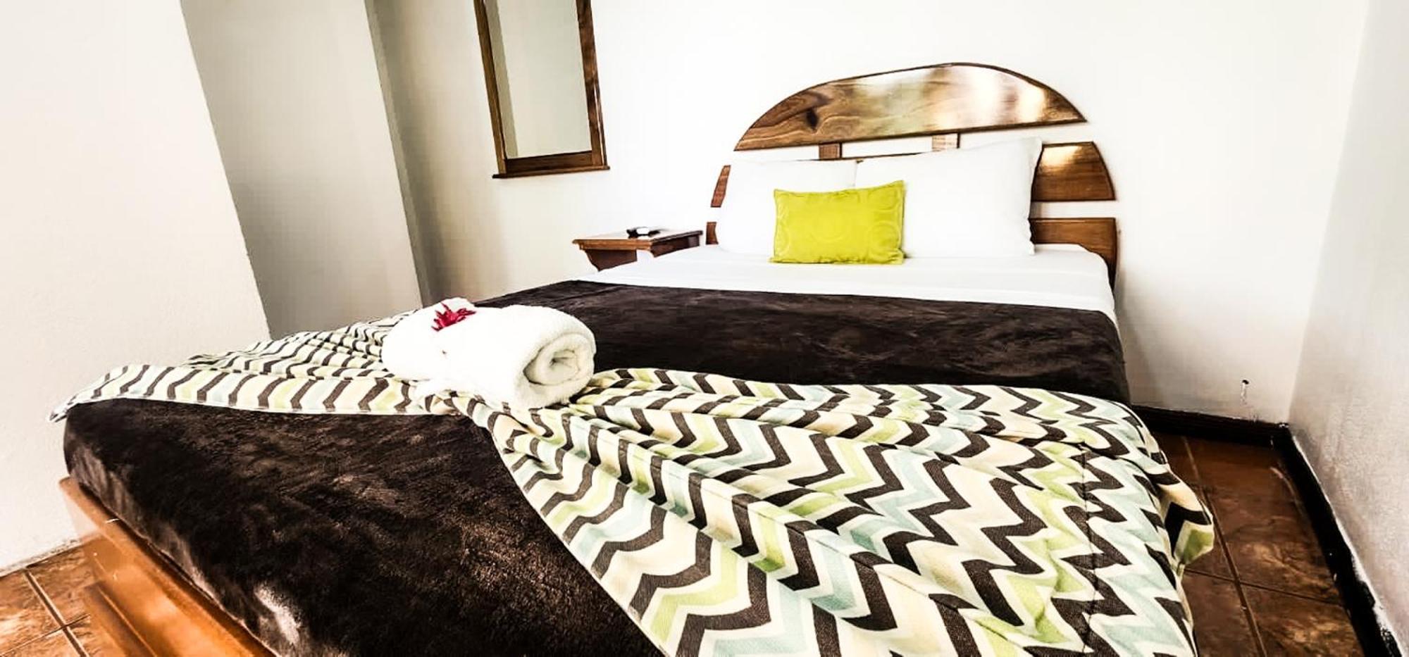 Arenal Poshpacker Hostel La Fortuna Ngoại thất bức ảnh