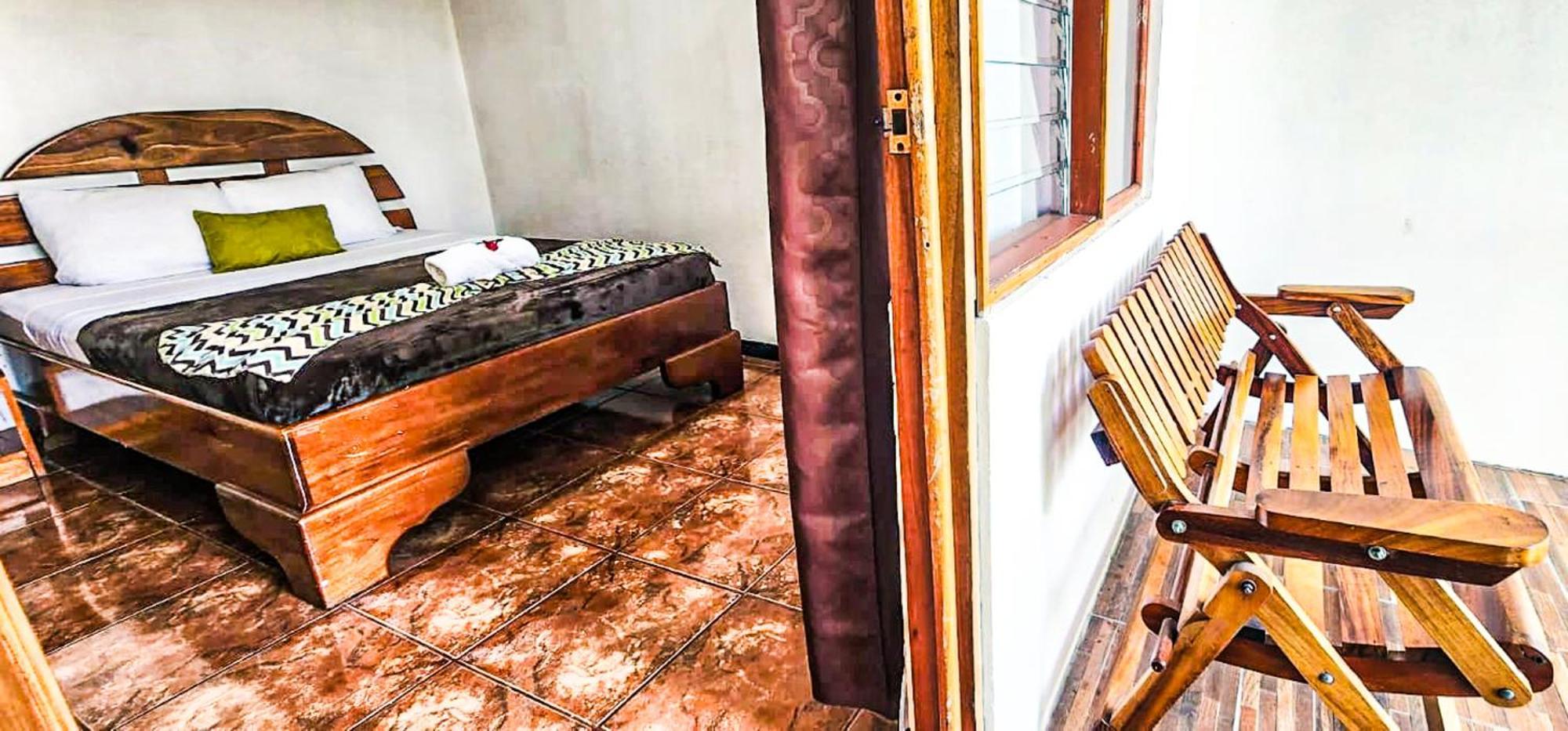 Arenal Poshpacker Hostel La Fortuna Ngoại thất bức ảnh