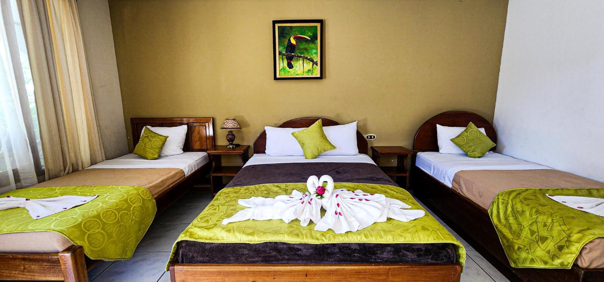Arenal Poshpacker Hostel La Fortuna Ngoại thất bức ảnh