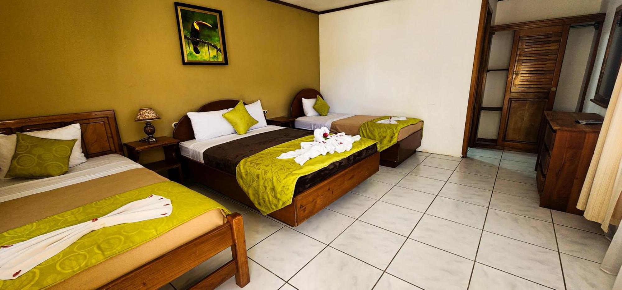Arenal Poshpacker Hostel La Fortuna Ngoại thất bức ảnh