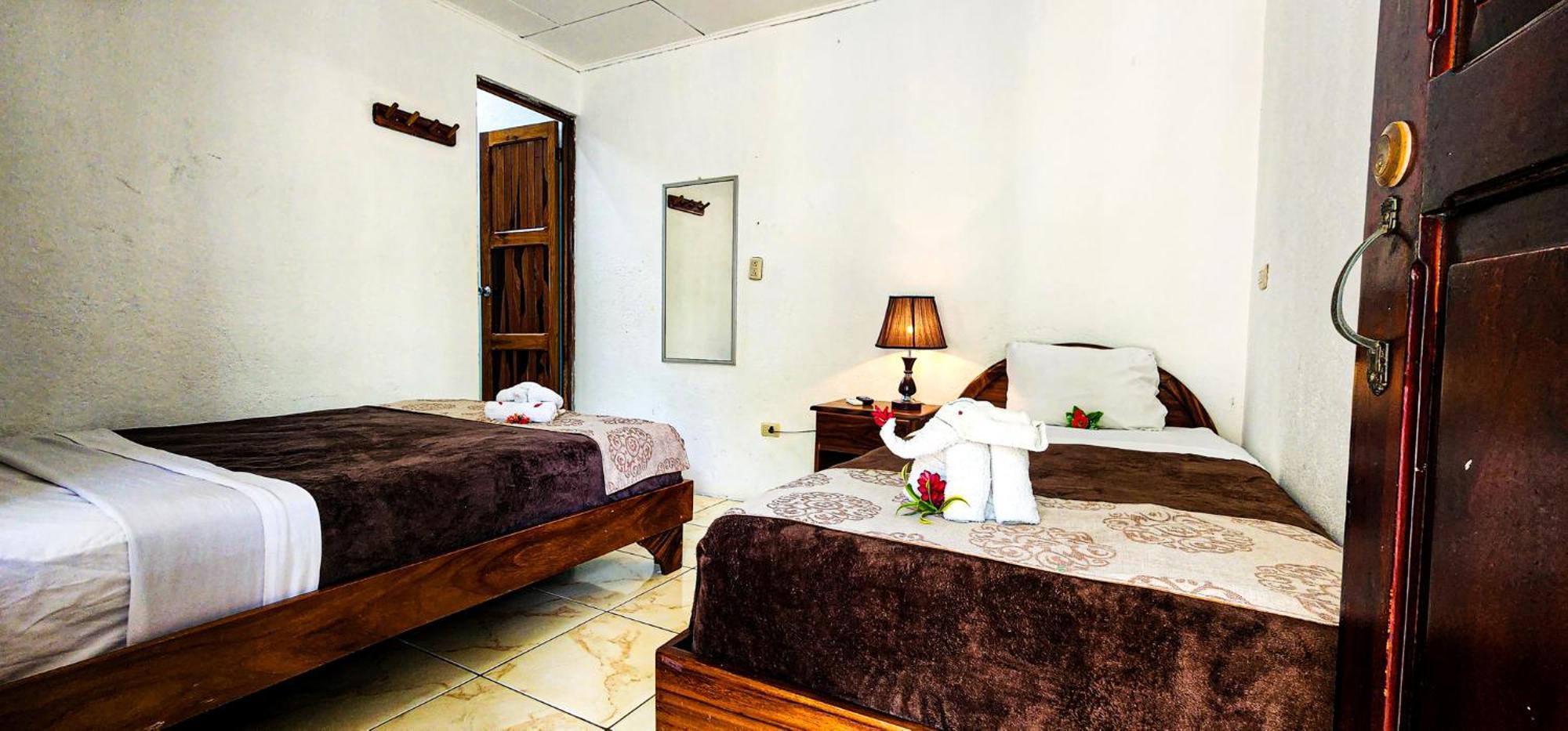 Arenal Poshpacker Hostel La Fortuna Ngoại thất bức ảnh