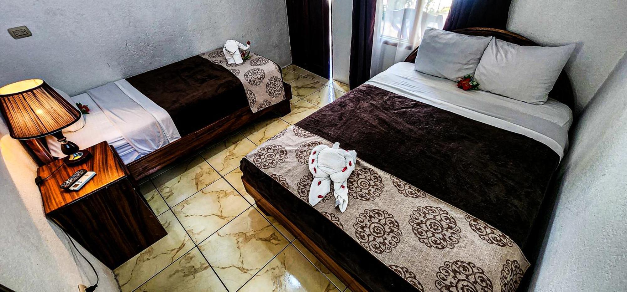 Arenal Poshpacker Hostel La Fortuna Ngoại thất bức ảnh