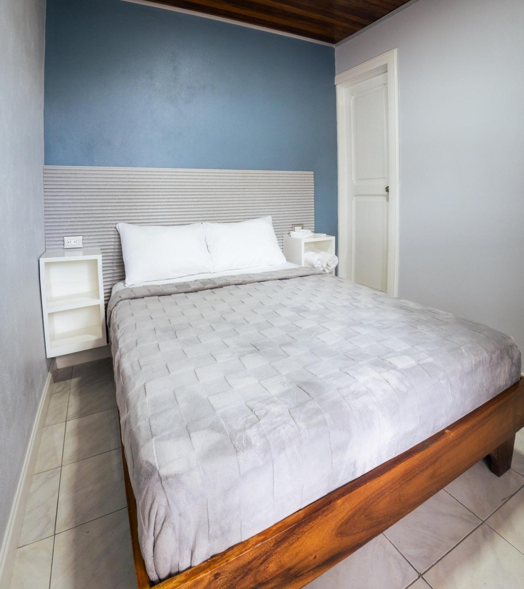 Arenal Poshpacker Hostel La Fortuna Ngoại thất bức ảnh